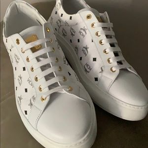 MCM men’s sneakers size “44”